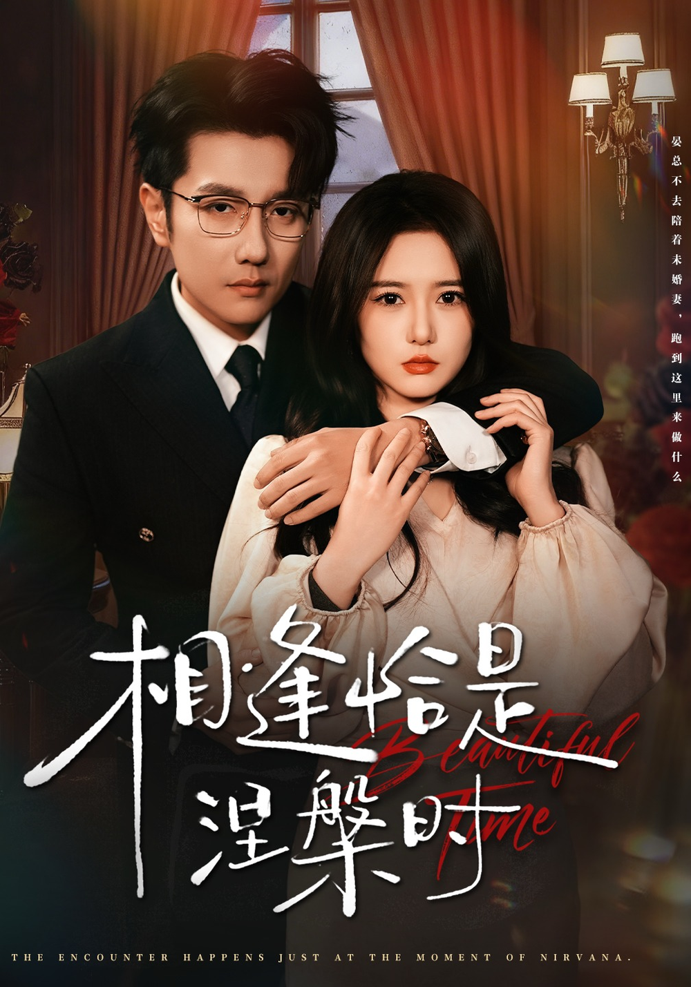 相逢恰是涅槃时封面图