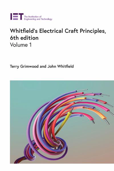 Whitfield's Electrical Craft Principles (Materials, Circuits and Devices) book cover