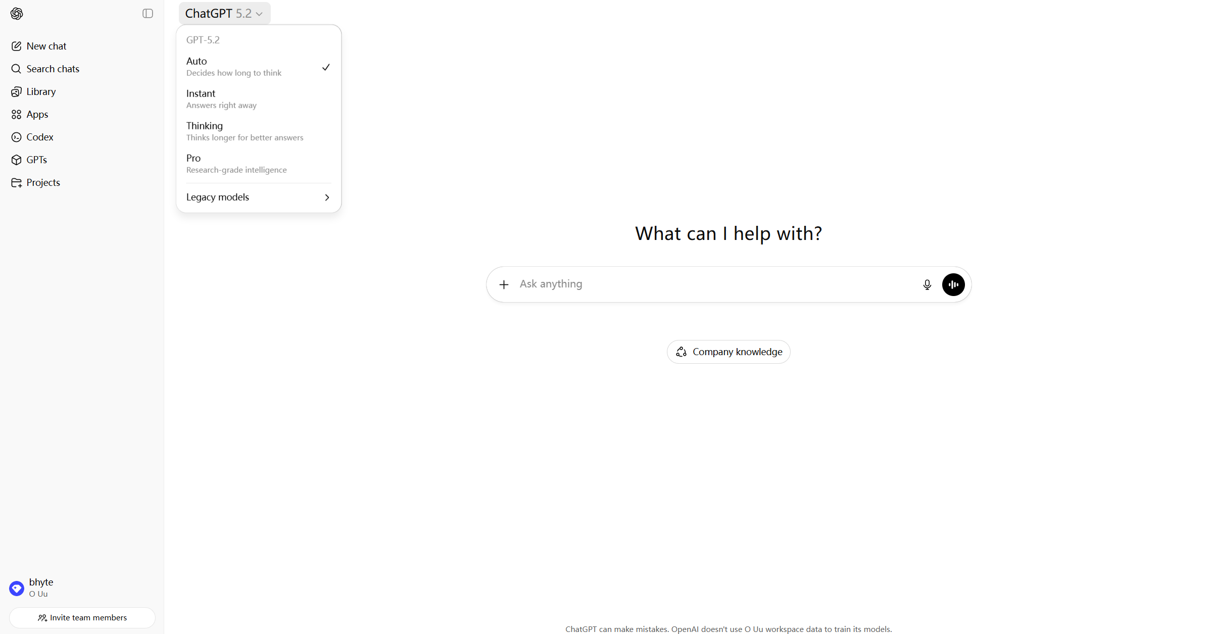 GPT TEAM 自助上车