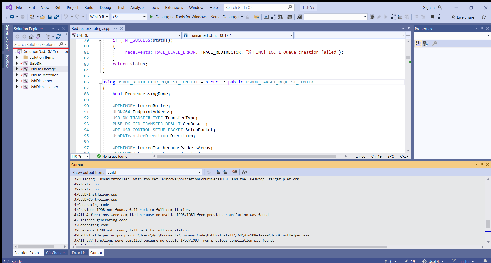 UsbDk - Microsoft Visual Studio 9_14_2023 4_20_01 PM.png