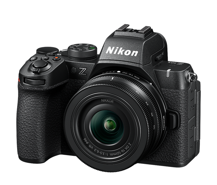 Nikon Z50 ii