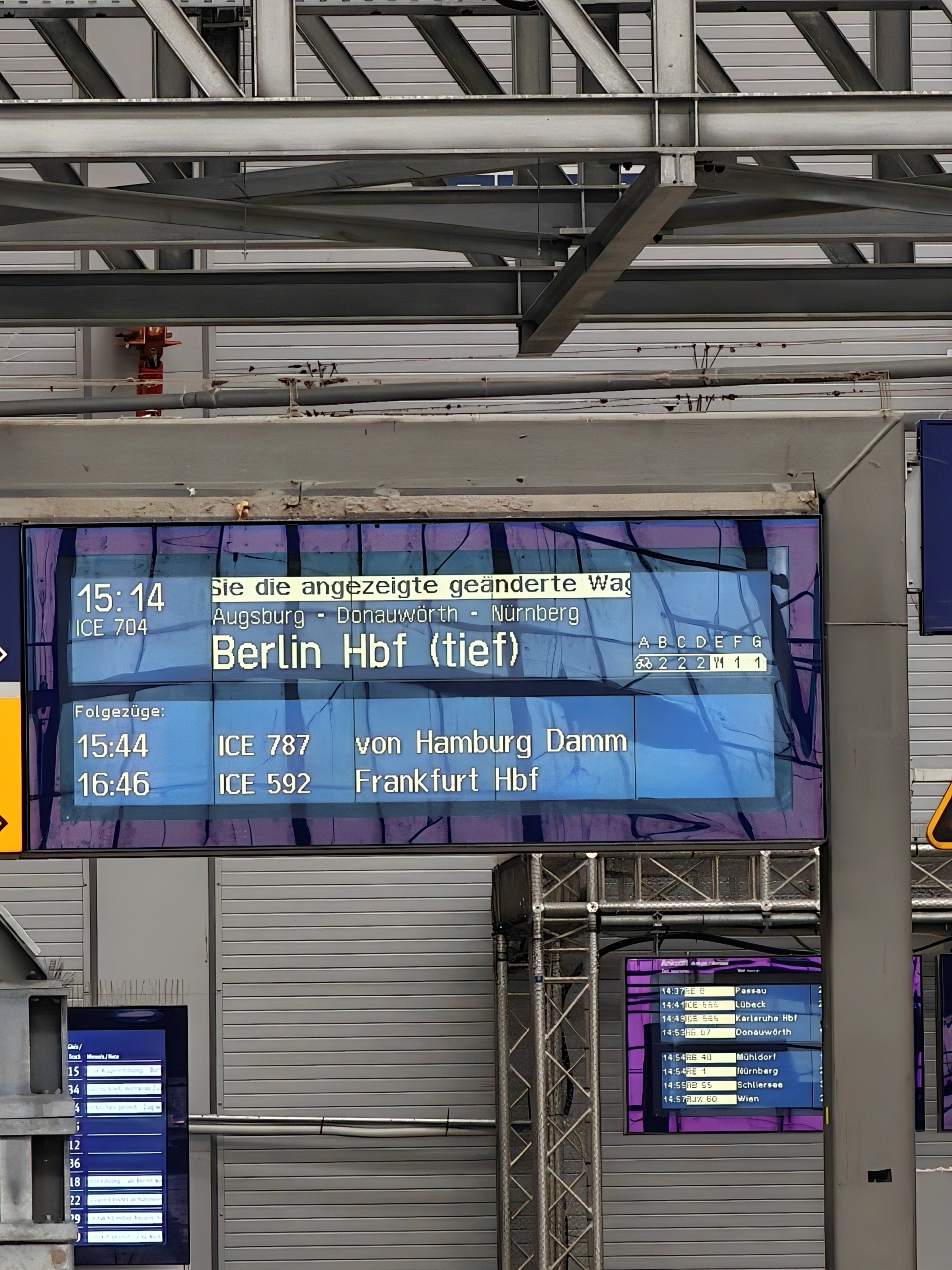 慕尼黑 - Donauwörth