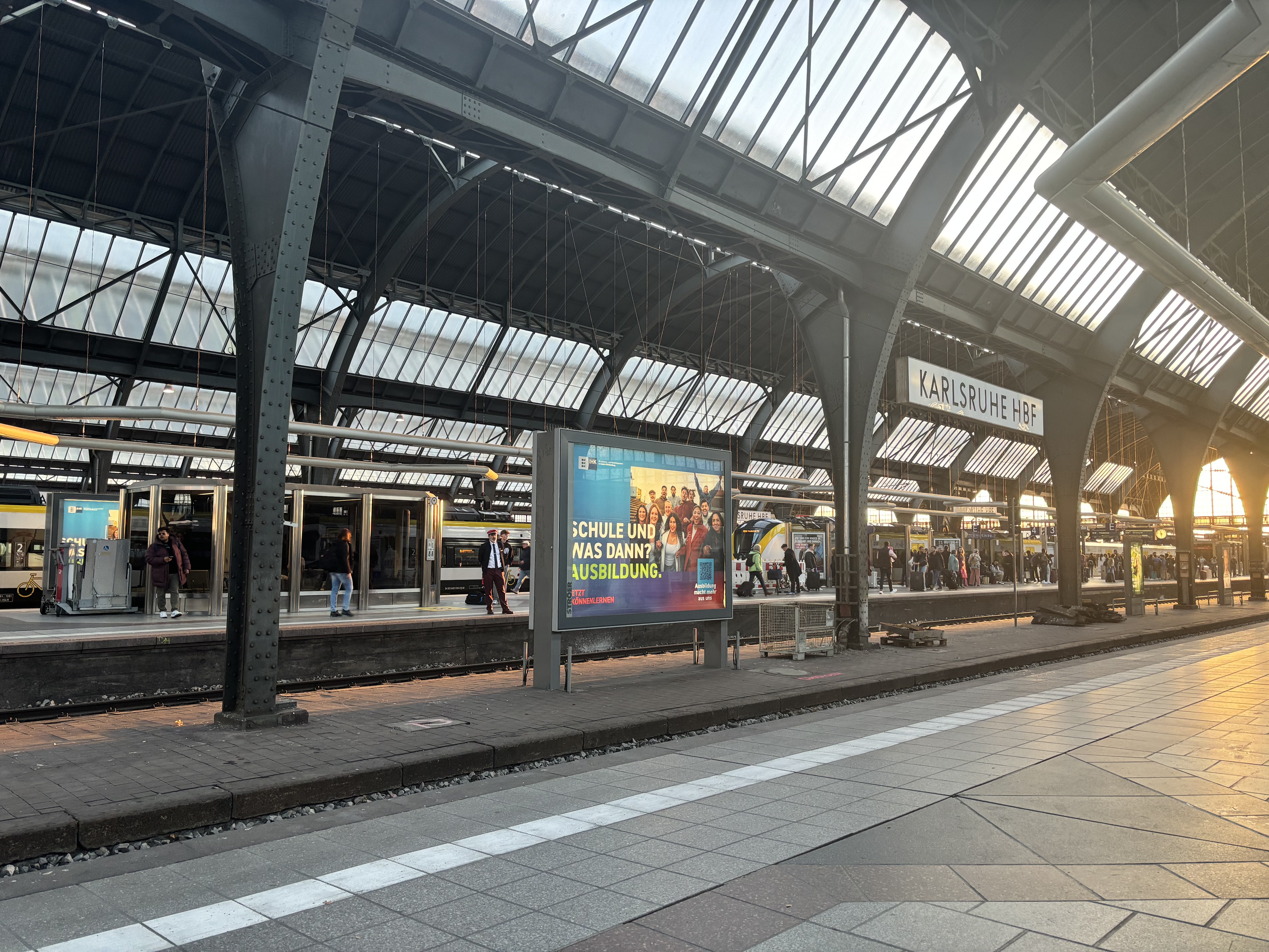 Karlsruhe Hbf