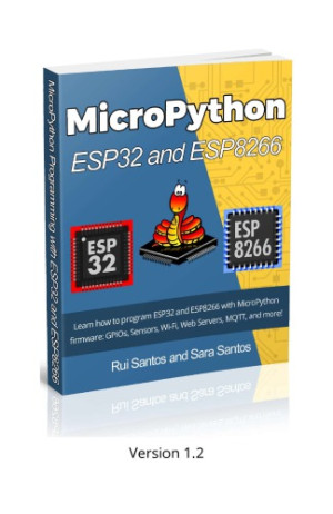 MicroPython Programming with ESP32 and ESP8266-finelybook