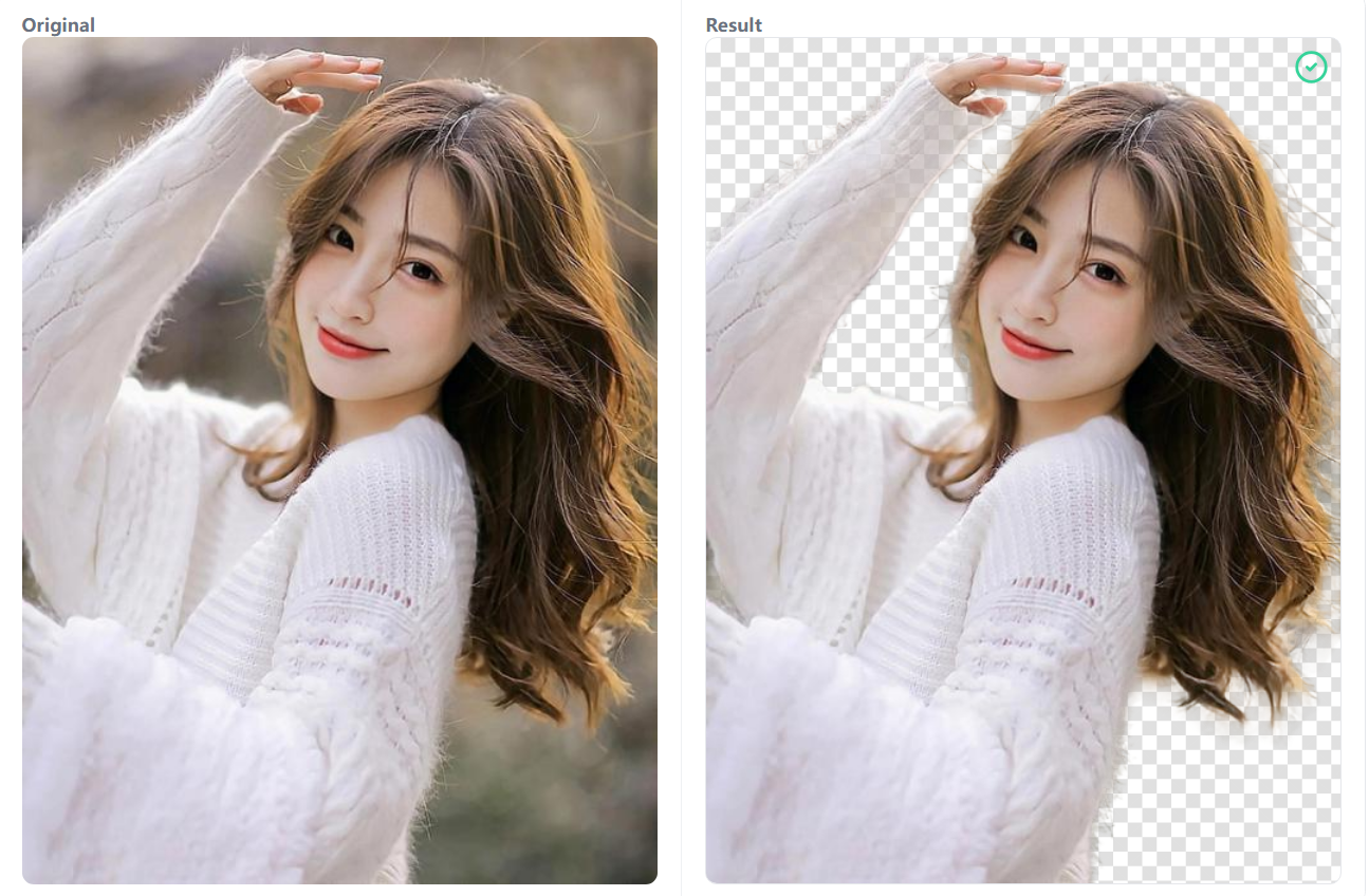 Docker部署免费的AI去除背景工具保障隐私