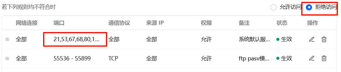 图片[7] - 使用Lucky保护你的飞牛，开启waf防火墙，设置IP过滤 - 无辣的学习笔记