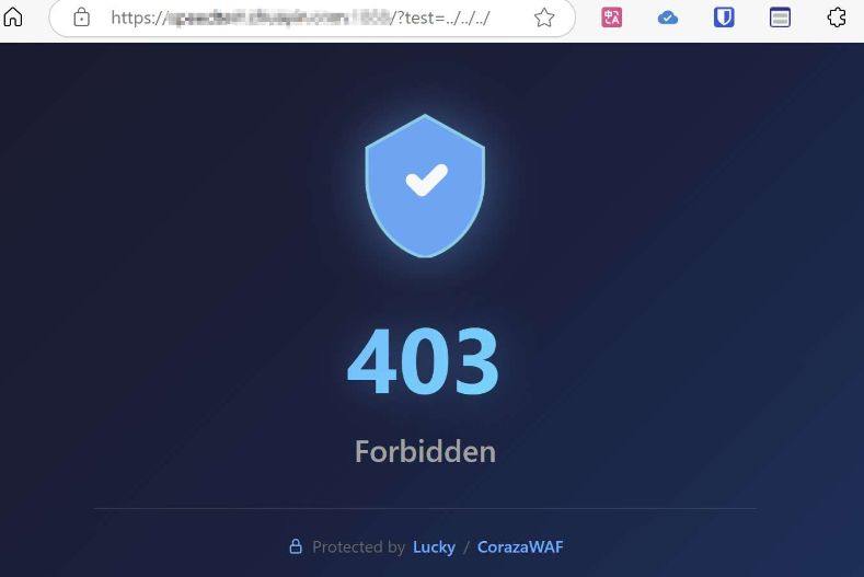 图片[31] - 使用Lucky保护你的飞牛，开启waf防火墙，设置IP过滤 - 无辣的学习笔记