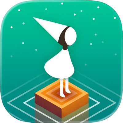 纪念碑谷1+2 | 苹果ID租号 | 永久可用 | 随版本更新